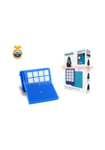 Philips Uyumlu FC9924 Marathon Ultimate Ön Filtre (A +++ Plus)