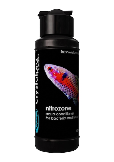 Crystalpro Nitrazone Mantar Bakterı Çakısması 125 Ml