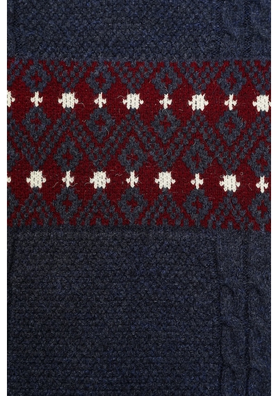 U.S. Polo Assn. U.s. Polo Assn. Erkek Açık Lacivert Kazak /triko 50308325-vr059