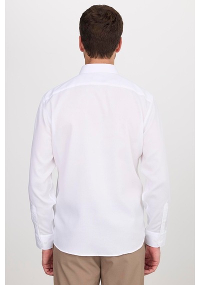 Tudors Slim Fit Beyaz Non-ıron %100 Pamuk Doğa Dostu Ekoteks Belgeli Ütü Gerektirmez Gömlek-39064 Beyaz Tudors Slim Fit Beyaz Non-ıron %100 Pamuk Doğa Dostu Ekoteks Belgeli Ütü Gerektirmez Gömlek-39064 Beyaz