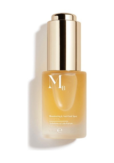 Aydınlatıcı & Leke Karşıtı Konsantre 15 Ml