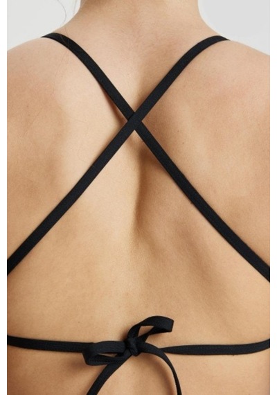 Arena Siyah Kadın Bikini Üstü 004768550 Siyah