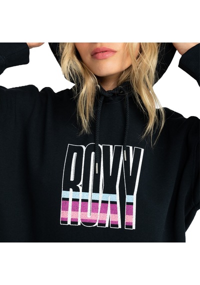Roxy Thats Rad Kadın Sweatshirt Antrasit