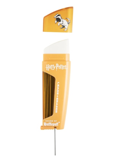 Double Erase Min & Silgi 07mm - Harry Potter Serisi - Hufflepuff