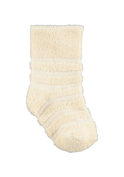 Civil Baby Çemberli Basic Havlu 6-18 Ay 3'lü Bebek Erkek Çorap Set Standart