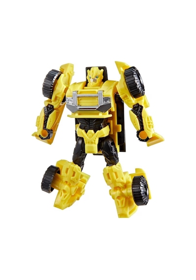 Tra Cyberworld Cyber Changers Ast Bumblebee G1041
