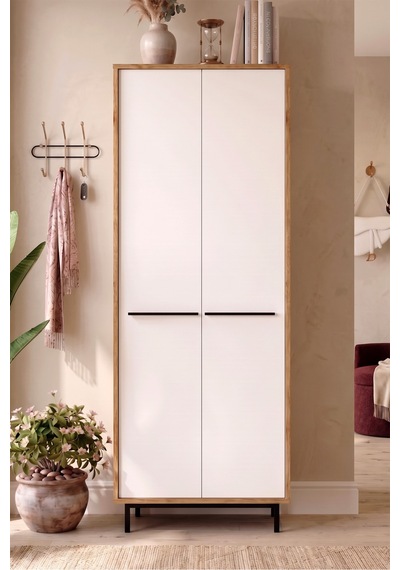 Yurudesign Oasis Metal Ayaklı 9 Raflı Büyük Ayakkabılık Çok Amaçlı Dolap 27 Çift Ayakkabı Sepet-beyaz Os2-sw Yurudesign Oasis Metal Ayaklı 9 Raflı Büyük Ayakkabılık Çok Amaçlı Dolap 27 Çift Ayakkabı Sepet-beyaz Os2-sw