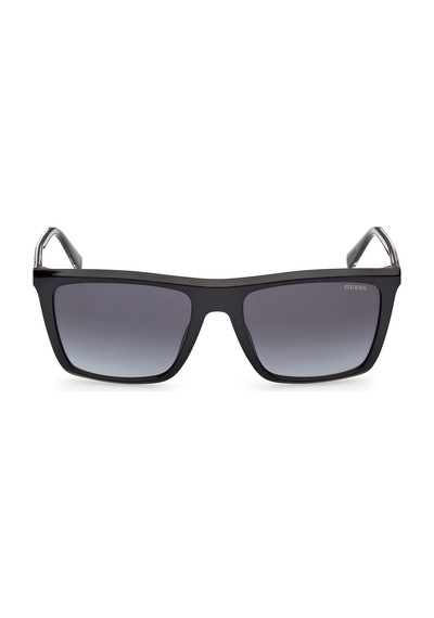Guess Gu00313 01b 55 Unisex Güneş Gözlüğü Siyah