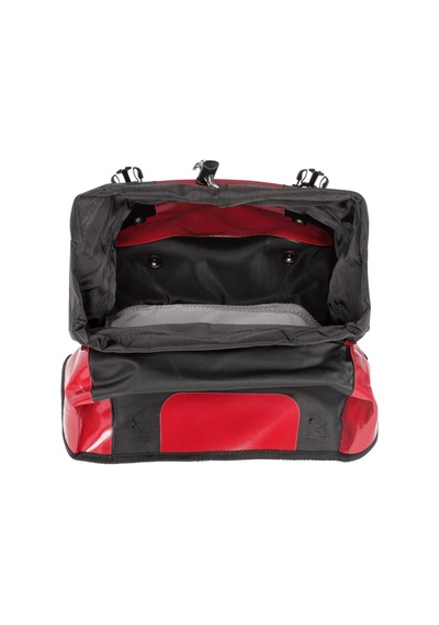 Ortlieb F4803 Sport-packer Ön Bisiklet Çanta 30l Kırmızı-siyah Ql2.1 Kırmızı - Siyah