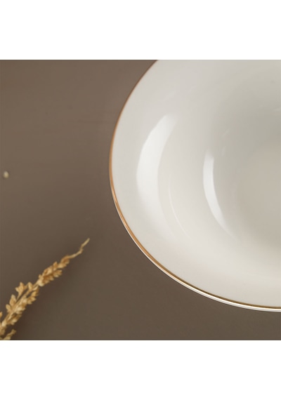Aryıldız Alisa Gold Kase 16 Cm Renkli