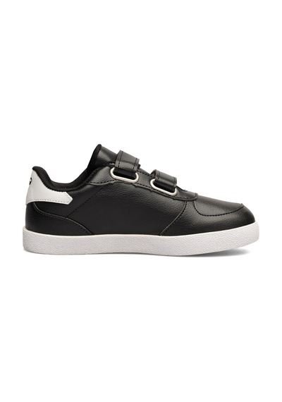 Hummel Poul Pu Jr. Çocuk Ayakkabı 900808-2001 Siyah