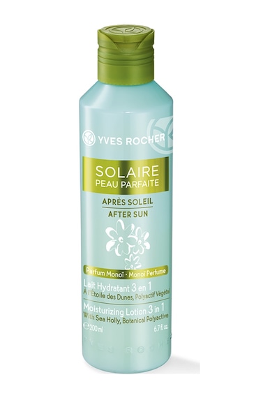 Yves Rocher 3ü1 Arada Güneş Sonrası Nemlendirici Onarıcı Süt 150 ML