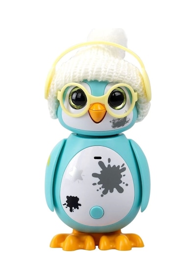Silverlit Rescue Mini Penguen Turkuaz