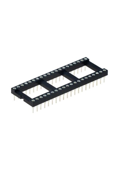 40 Pin Prc Soket