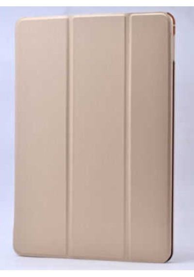 Apple Uyumlu iPad 6 Air 2 Zore Smart Cover Standlı 1-1 Tablet Kılıfı