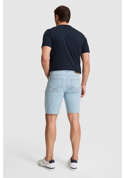 U.s. Polo Assn. Erkek Açık Mavi Şort Jean 50321452-dn0021 Lıght Blue