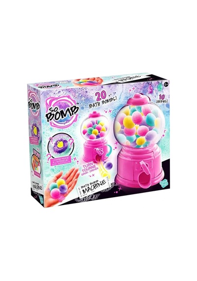 S00013145 Sun Cnl Hobi Set Bath Bomb Machıne Belirtilmemiş