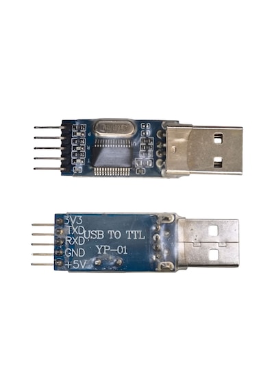 Usb-ttl Rs232 Seri Dönüştürücü Arduino Kartı Pl2303