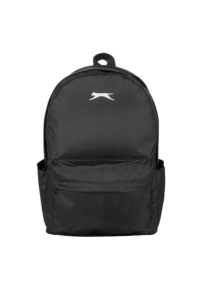 Slazenger Batik Siyah Sırt Çantası Çok Renkli