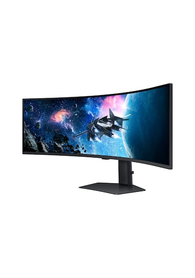 Samsung Odyssey G9 G95C LS49CG954EUXUF 49" 1 MS 240 Hz QHD Curved VA LED Monitör