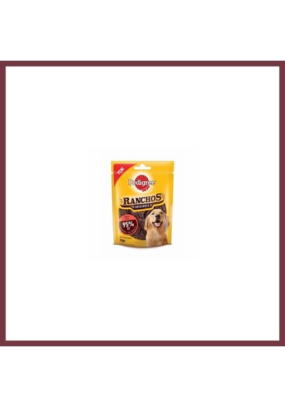 Storeşahin Ranchos Sığır Etli Köpek Ödülü 70 Gr Shn0720