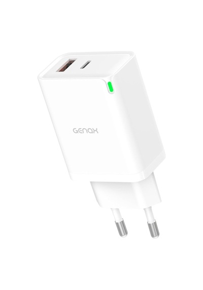 45w Super Fast Ultra Hızlı Pd + Usb Şarj Adaptörü
