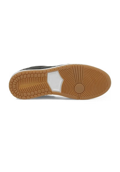 Kinetix Harkon Pu 6fx Siyah Erkek Sneaker 000000000102124005 Siyah