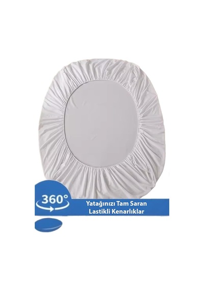 Micro Classic Su Geçirmez Fitted Alez - Tek & Çift Kişilik, Bebek & Çocuk 140 X 200