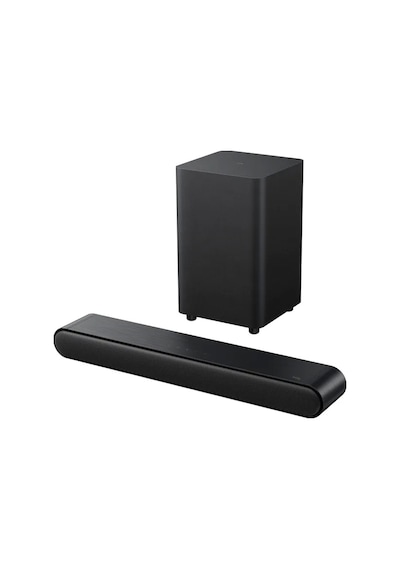 Tcl 2.1 Kanal Ses Çubuğu Kablosuz Subwoofer S4210 Black