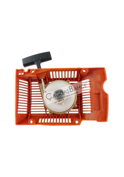 Husqvarna  61  /  268  /  272  Motorlu  Testere  Starter  Kapağı  Komple