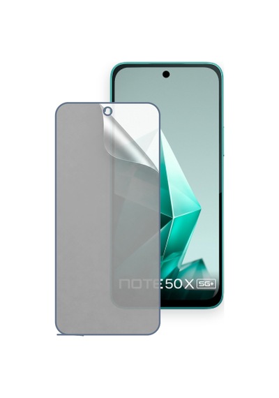 Infinix Note 50x Uyumlu Ön Yüzey Mat Hidrojel Ekran Koruyucu 10535614