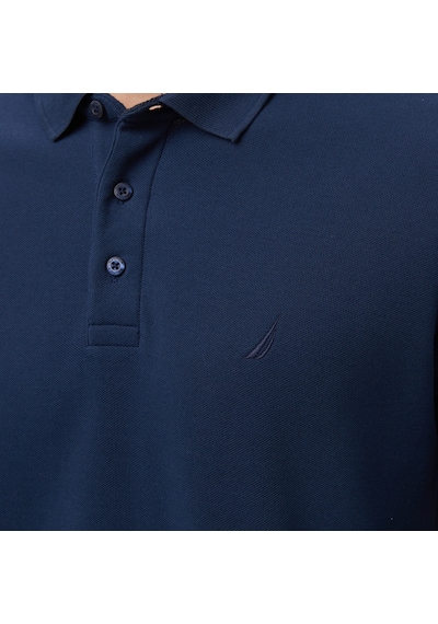 Nautica Erkek Lacivert Classic Fit Uzun Kollu Polo Yaka T-shirt 026 K57351t Lacivert