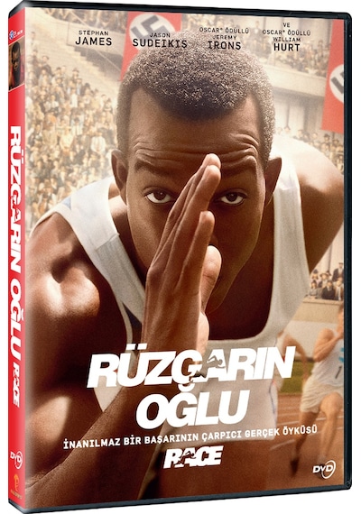 Rüzgarın Oğlu - Race Dvd