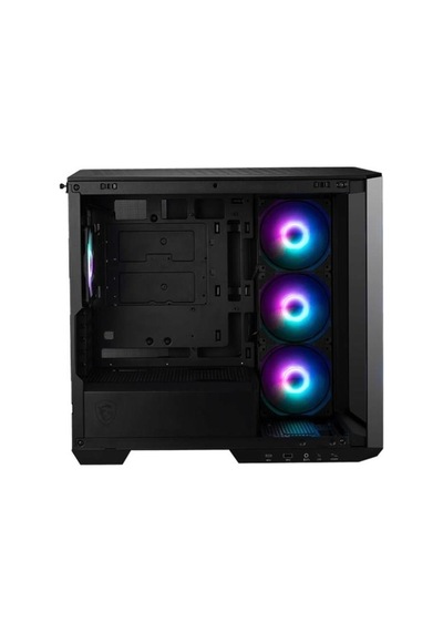 Mag Pano M100r Pz Temperli Cam 3x120mm 1x120mm Argb Fan Matx Panoramik Gaming Bilgisayar Kasası