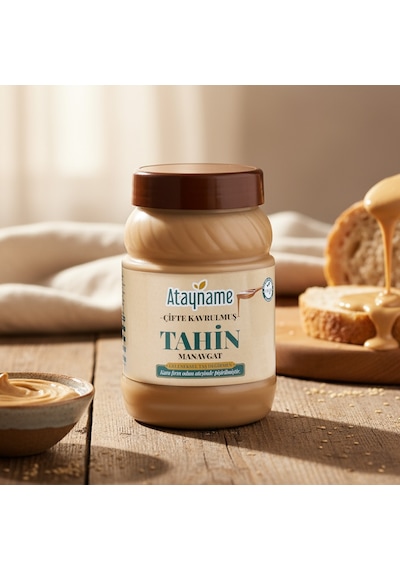 Atayname Çifte Kavrulmuş Manavgat 500 G