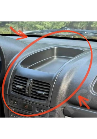 Clio 2 Symbol Orta Çerçeve