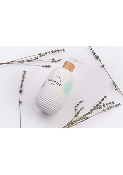 Agnotis Saç Ve Vücut Şampuanı 400 Ml