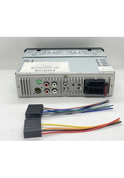 Everton Rt-3027 Çift Usb'Li Usb-Sd-Fm-Aux- Bluetooth Oto Teyp 4X6