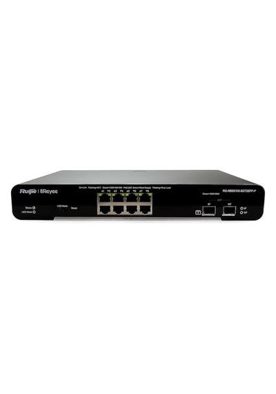 Reyee Rg-nbs3100-8gt2sfp-p 8 Port Gigabit Yönetilebilir Switch