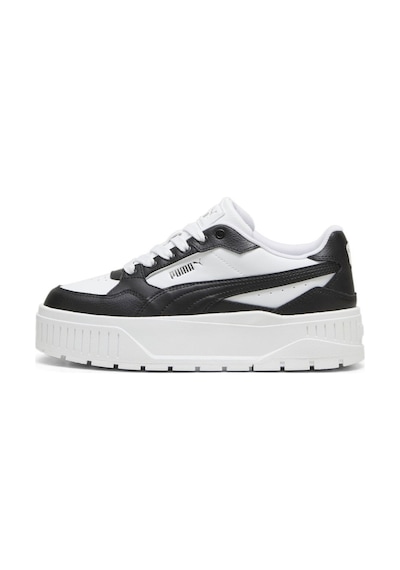 Puma Karmen Iı Idol Spor Ayakkabı Beyaz 39746103 Kadın 001