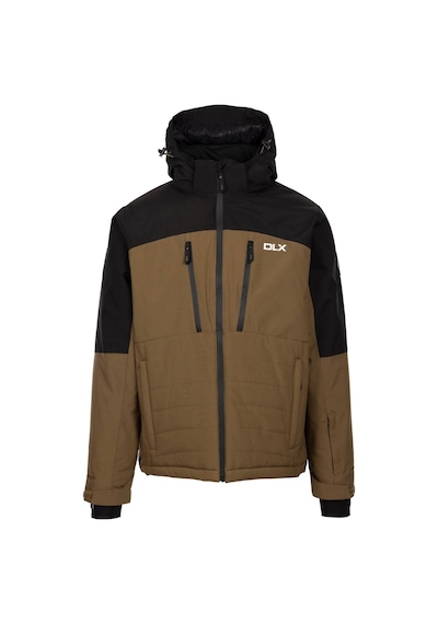 Trespass Trespass Nixon- Dlx Ski Jacket Erkek Yeşil Kayak Ceketi Dko