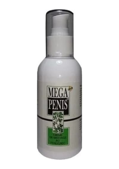 Süper Erkeklere Özel Bölge Krem 125ml 3 Adet