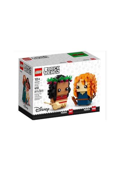 LEGO Brickheadz 40621 Moana And Merida