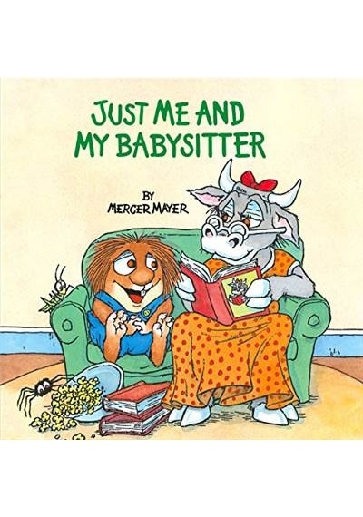 Just Me and My Babysitter (Little Critter) 9780307119452