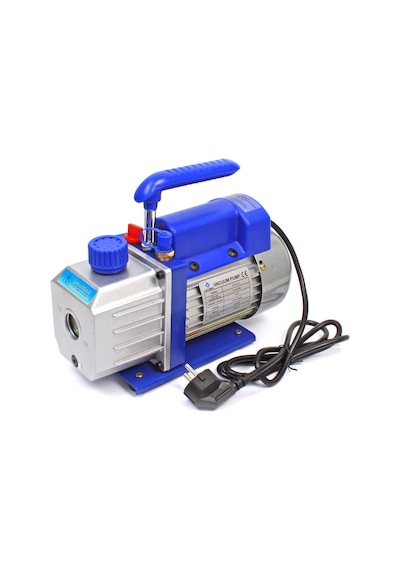 Cacheng Cvp 15 Tek Kademeli Yağlı Vakum Pompası 5.95 M³/H