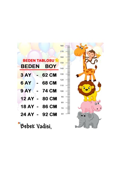 Bebek Vadisi Ayıcıklı Patikli İçi Peluş Kar Kapüşonlu Kışlık Kız Erkek Bebek Astronot Tulum Kozmonot Mont Çocuk Ekru