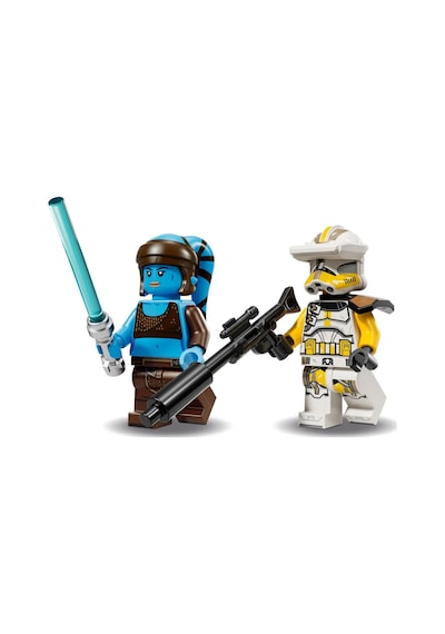 LEGO® Star Wars: Klon Savaşları Felucia Savaşı Ayrılıkçı TNG 75435 - 9 Yaş ve Üzeri Çocuklar için Yaratıcı Oyuncak Yapım Seti (976 Parça) LEGO® Star Wars: Klon Savaşları Felucia Savaşı Ayrılıkçı TNG 75435 - 9 Yaş ve Üzeri Çocuklar için Yaratıcı Oyuncak Yapım Seti (976 Parça)