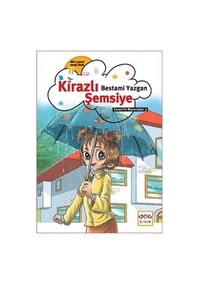 Kirazlı Şemsiye - Bestami Yazgan - Nar Çocuk