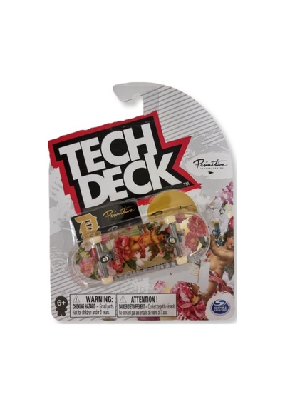 Tech Deck Parmak Kaykayı Tekli Paket 96 Mm - Primetime