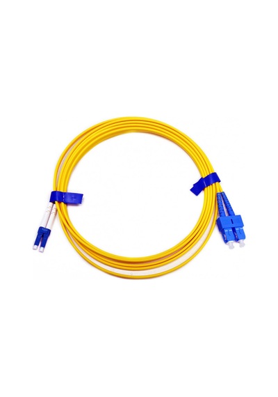Sc-lc Sm Dx Patch Cord 2mt